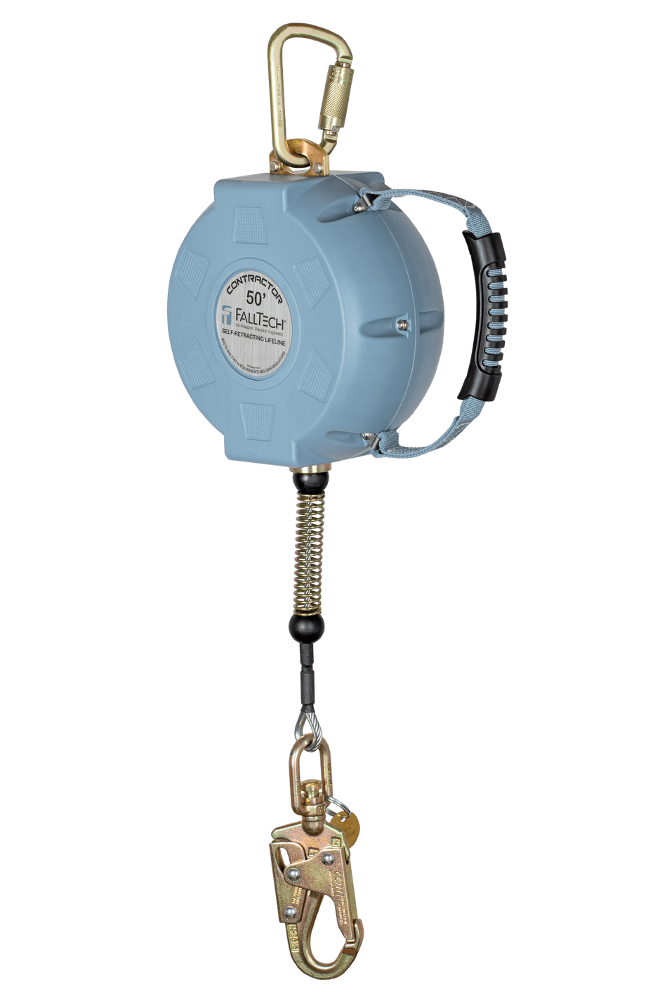 50 ft Contractor SRL - Galvanized Cable - FallTech