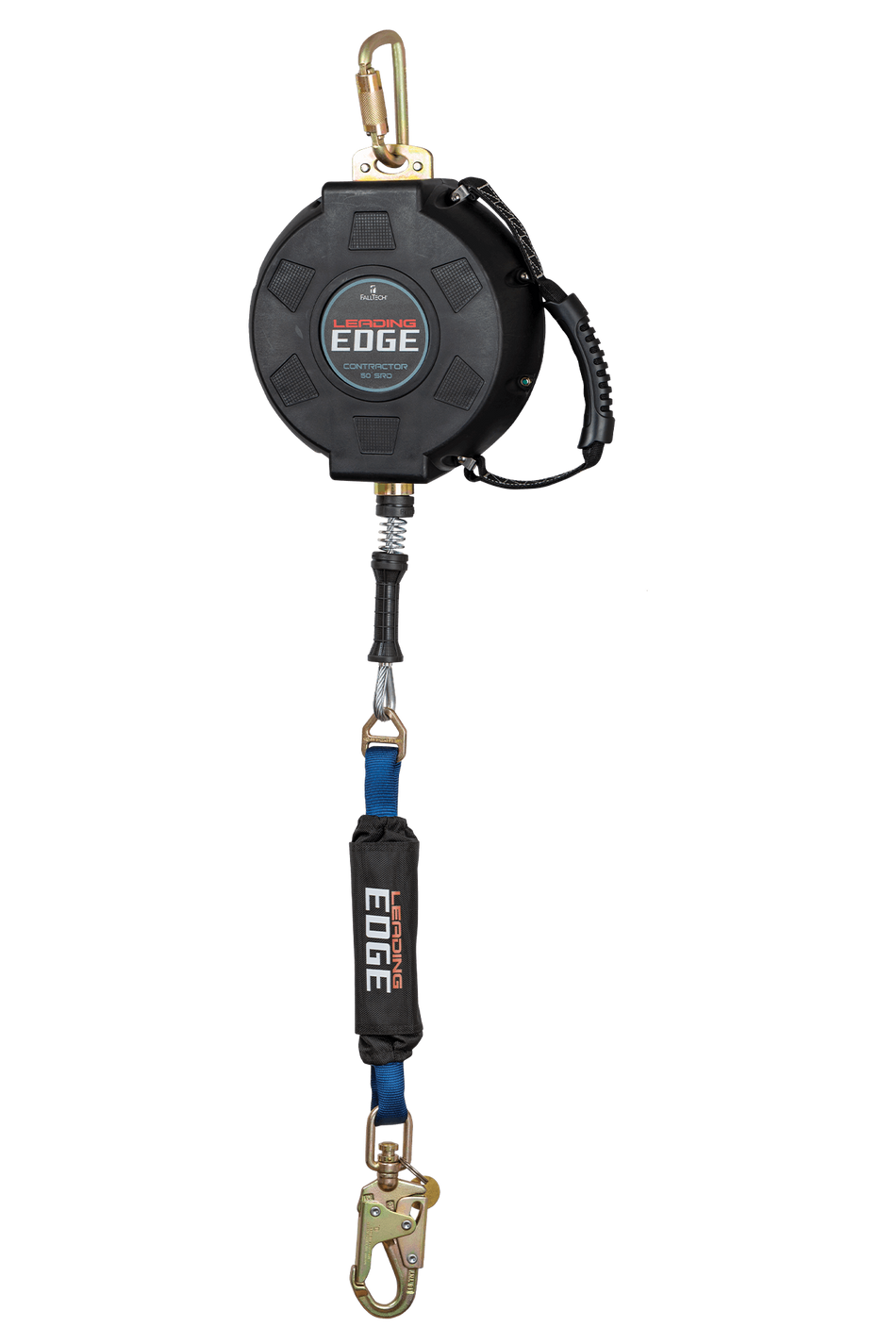 50 ft Contractor SRL - Leading Edge - Galvanized Cable - FallTech