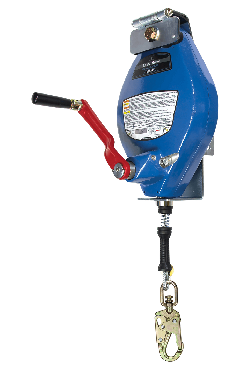 60' 3-Way SRL-R with Galvanized Cable – 7281 – FallTech