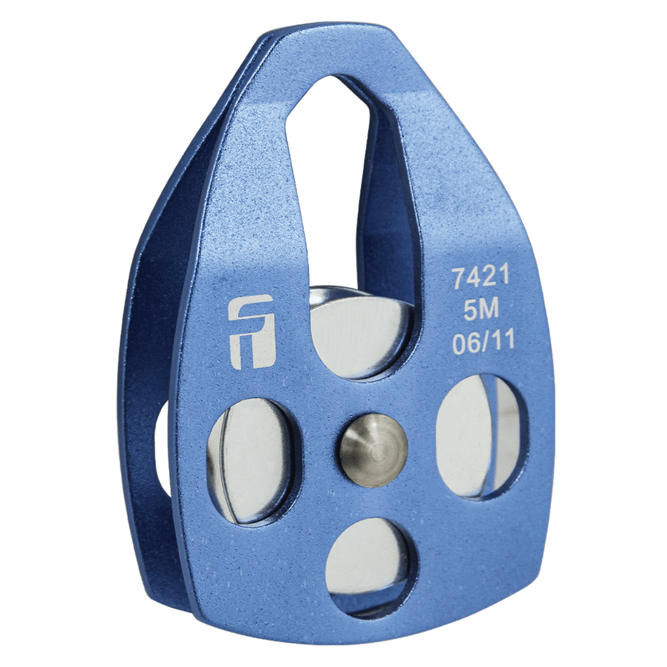 Auxiliary Aluminum Tripod Pulley – 7421 – FallTech