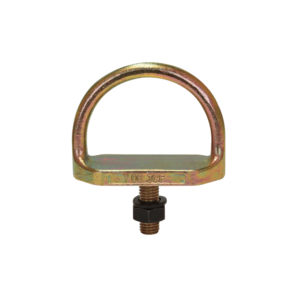 Bolt-On D-Ring Anchor with Stud and Nut – 7435 – FallTech