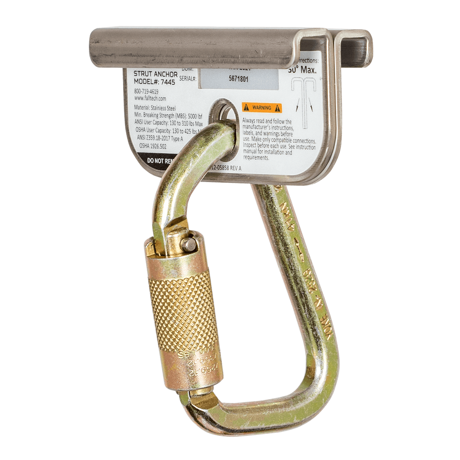 Strut Anchor – 7445 – FallTech