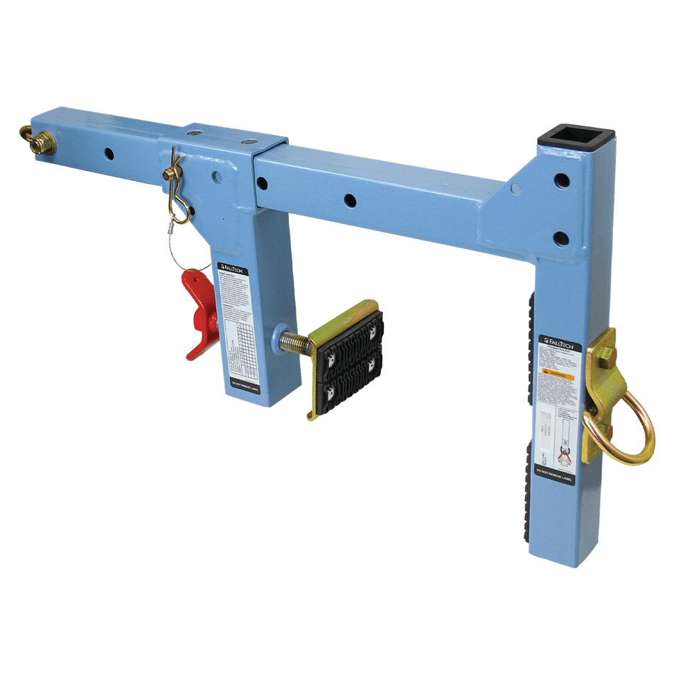 Adjustable Parapet Wall Anchor – 7460A – FallTech