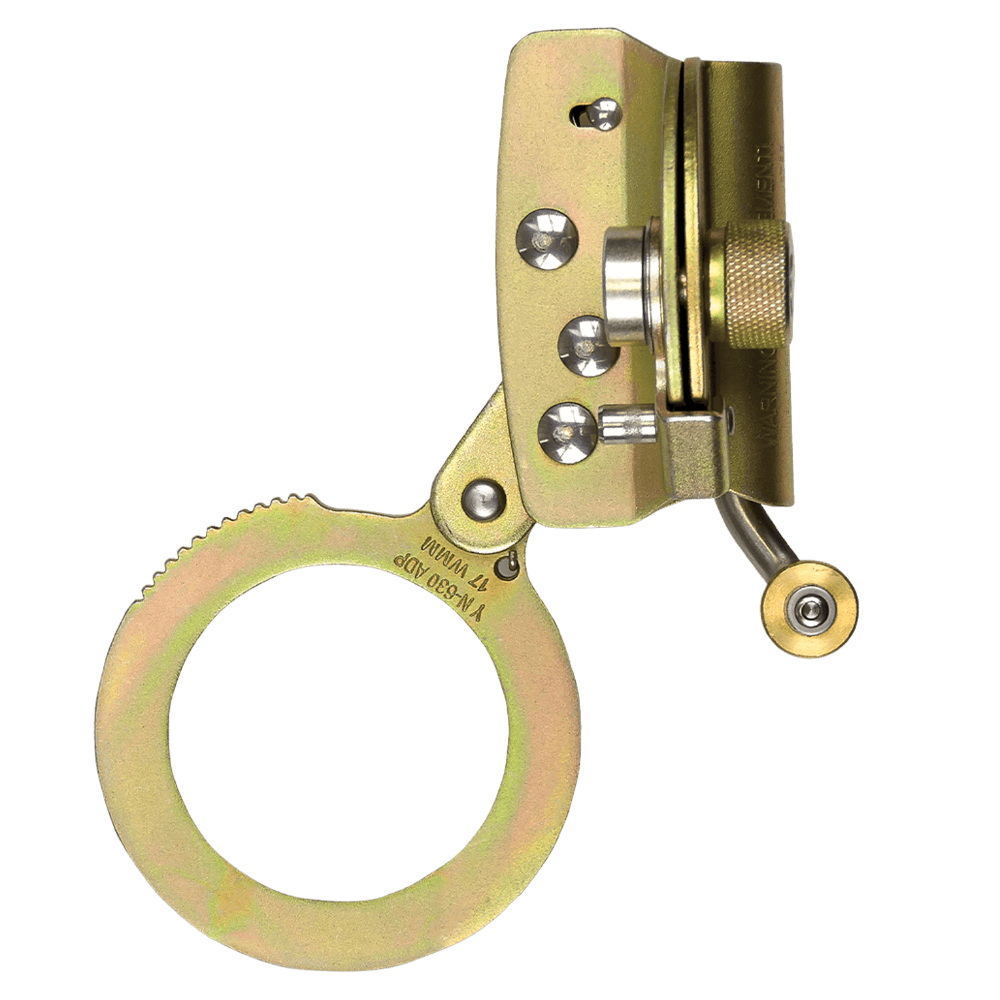 Hinged Trailing Fall Arrester with Anti-Panic – 7489 – FallTech ...
