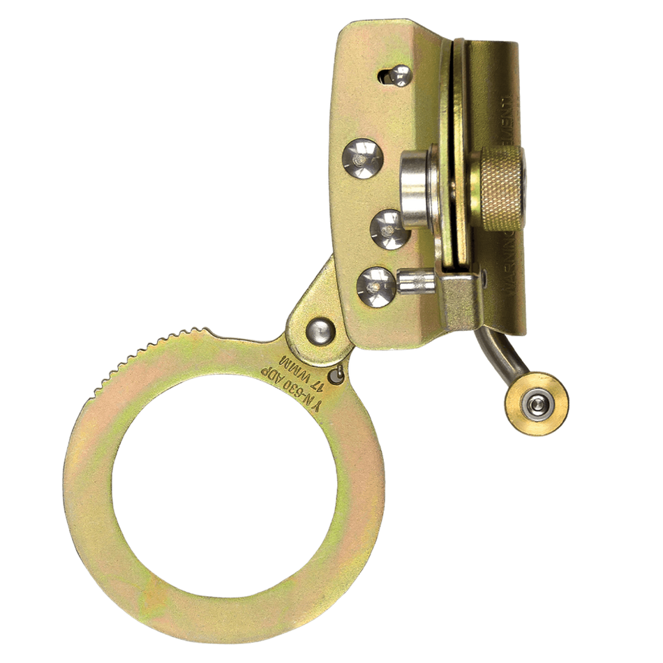 Hinged Trailing Fall Arrester with Anti-Panic – 7489 – FallTech