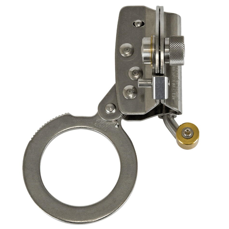 Hinged Trailing Rope Adjuster – Stainless Steel – 7491 – FallTech