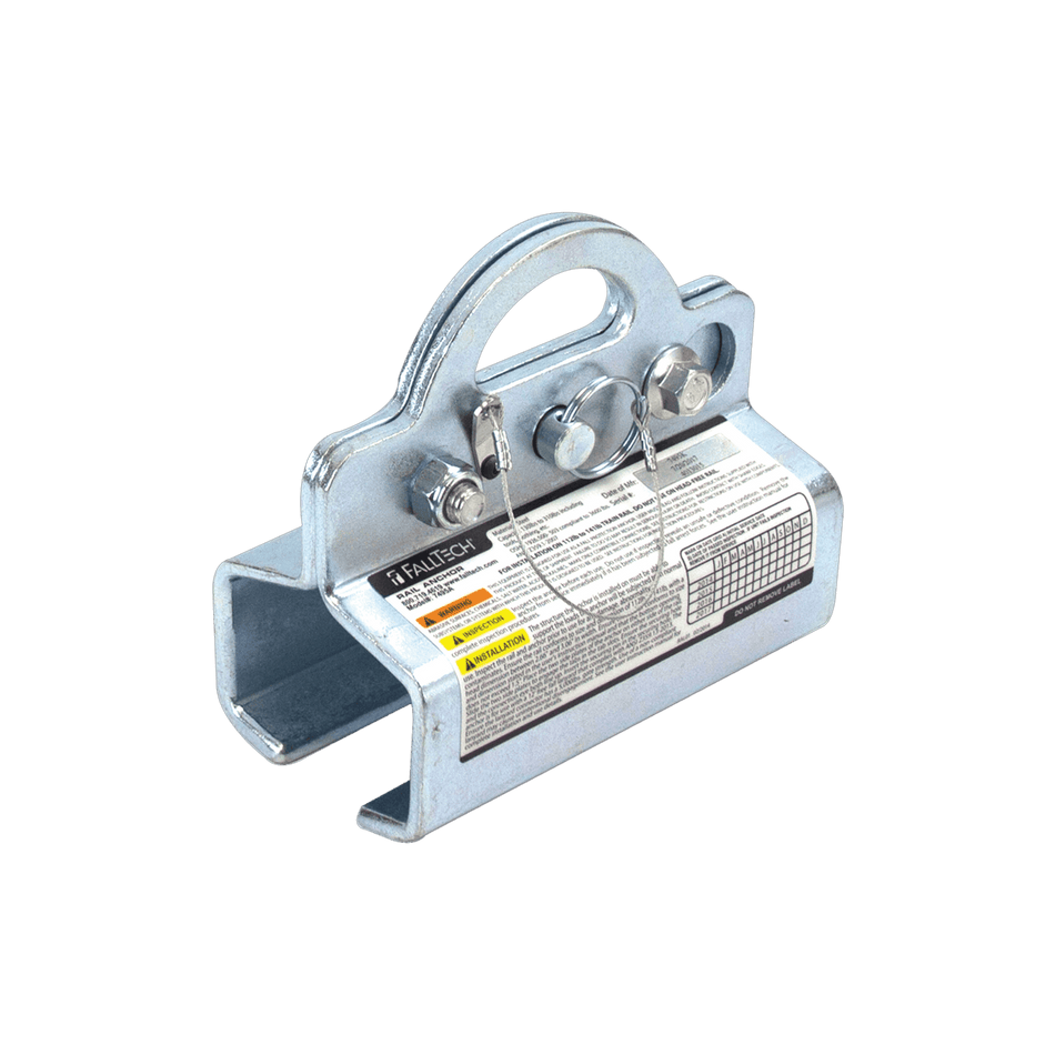 Rail Anchor – 7495A – FallTech