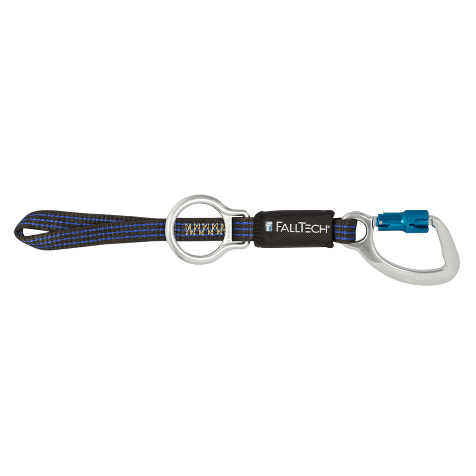 8048WSL EdgeCore Web Spreader with Choke-on Loop for Tower Climber Harnesses – FallTech