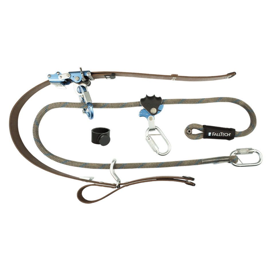 APEX Pro Adjustable Wood Pole Fall Restrict Device for Distribution Poles – 8180D – FallTech