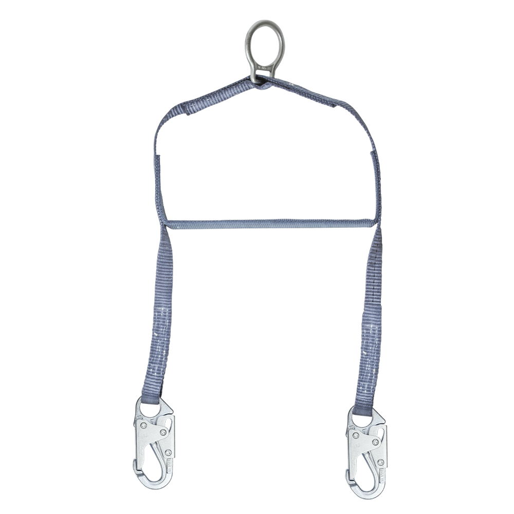 Confined Space Retrieval Yoke with Spreader Bar – 8208 – FallTech ...
