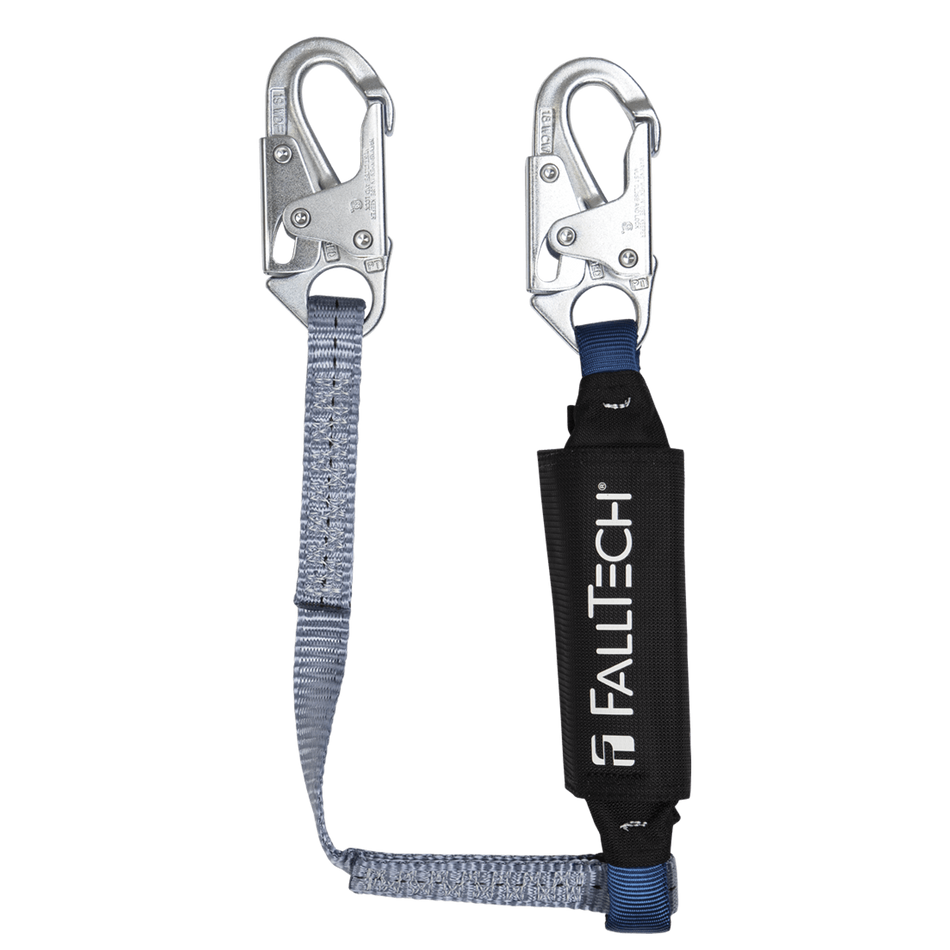 4' ViewPack Energy Absorbing Lanyard – 8254 – FallTech