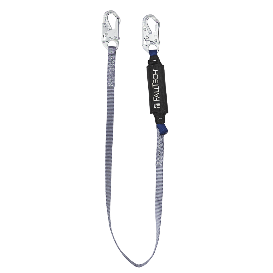 6' ViewPack Energy Absorbing Lanyard – 8256 – FallTech