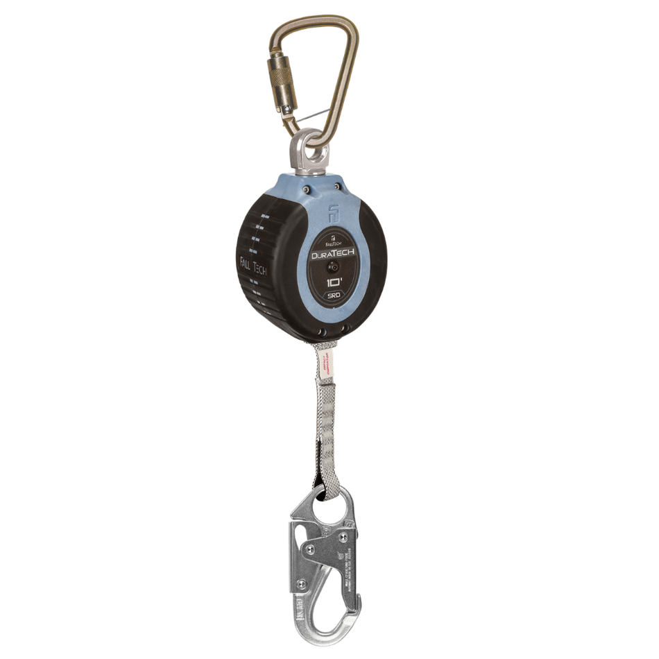 10' DuraTech Web SRL with Steel Snap Hook – 82710SC1 – FallTech