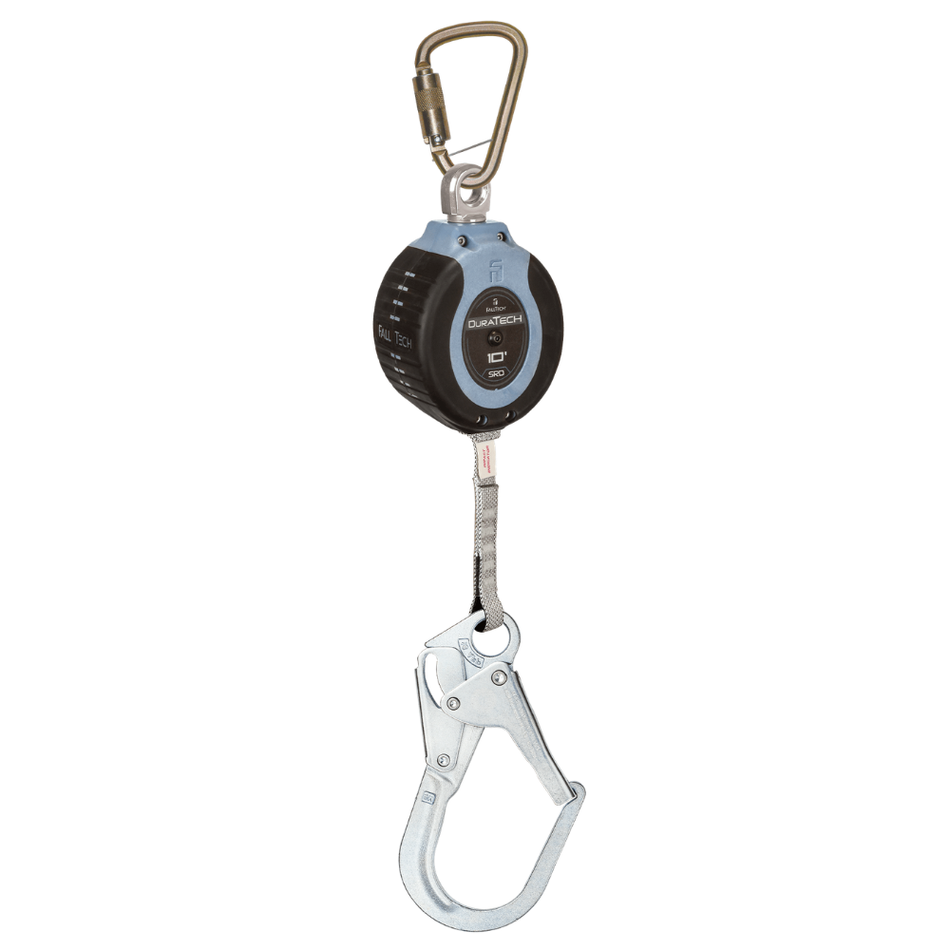 10' DuraTech Web SRL with Steel Rebar Hook – 82710SC3 – FallTech