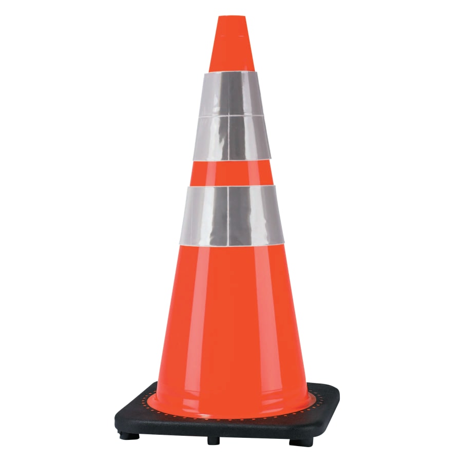 DW Series Traffic Cone 28" H - Pack of 5 – 03-500-10 – Cortina