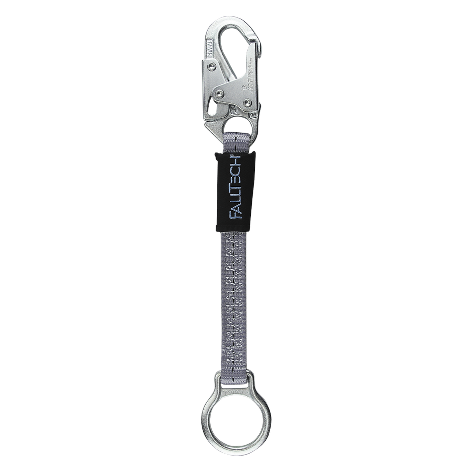 Dorsal D-Ring Extender with Snap Hook – FallTech