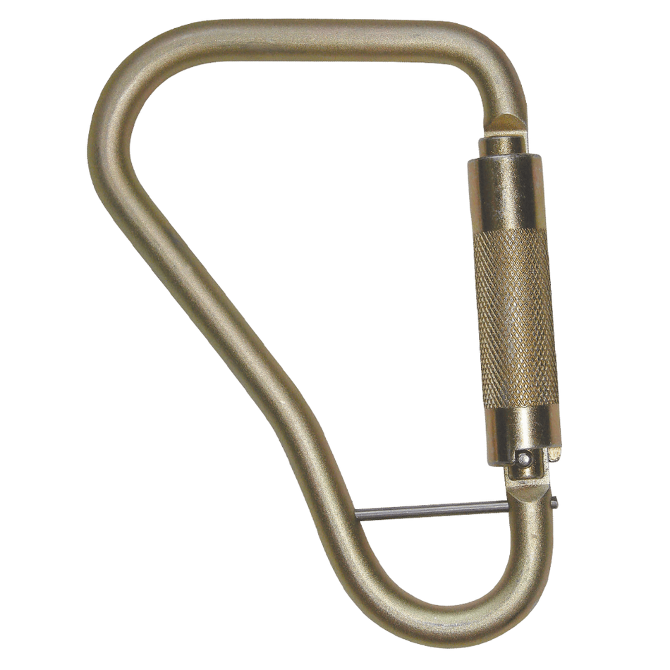 Alloy Steel Connecting Carabiner, 2-1/4" Gate Opening – 8447 – FallTech