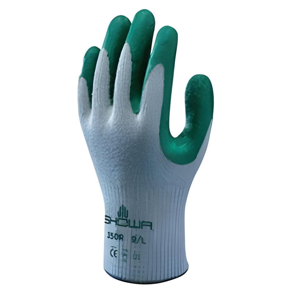 Atlas Fit® 350 Nitrile-Coated Gloves 4-Case Bundle - 12/Pack (48 Pairs Total) – SHOWA