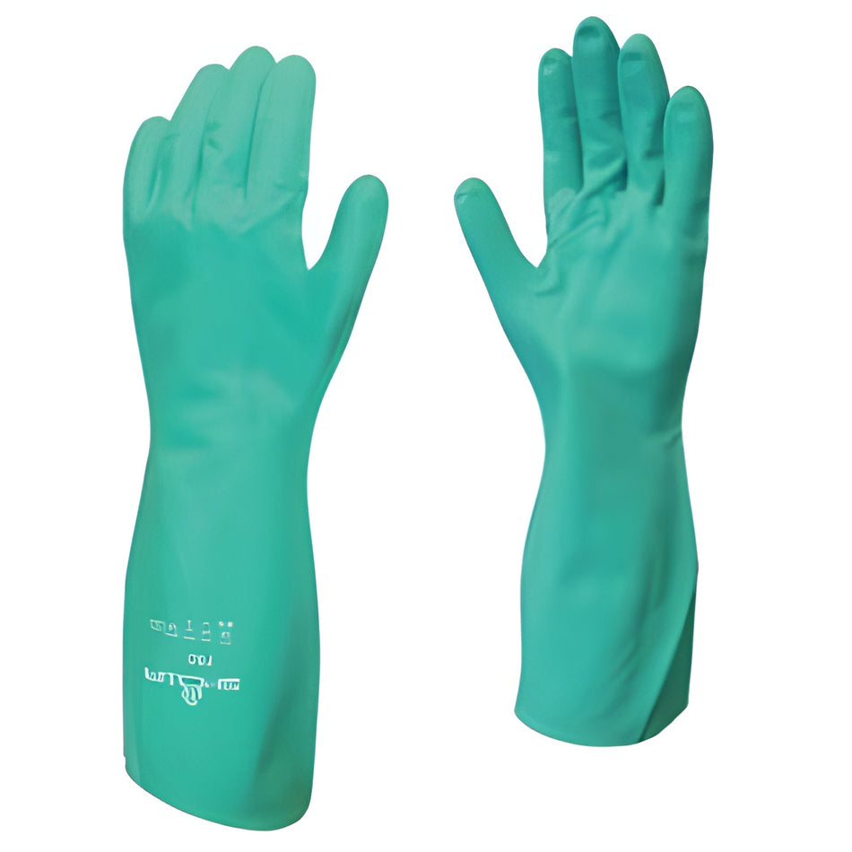 ChemRest Chemical-Resistant Coated Gloves - 8 Case Bundle - 12/Pk (96 Gloves Total) – SHOWA