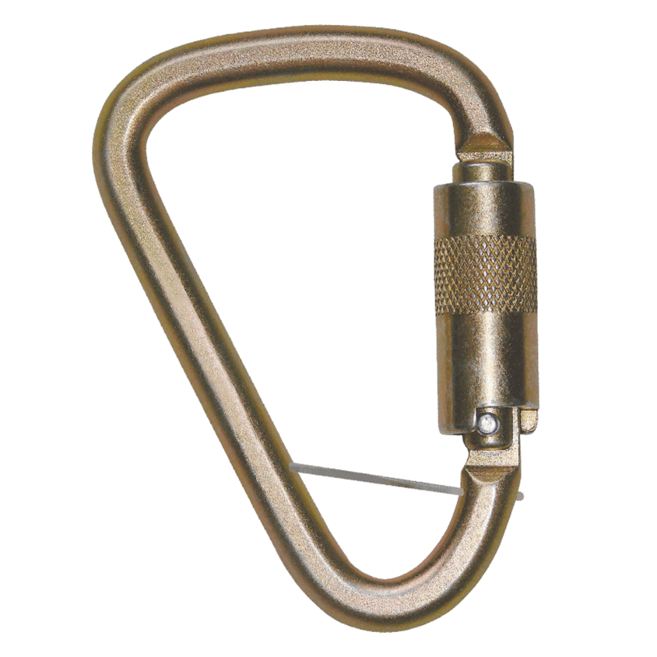 Alloy Steel Connecting Carabiner, 1" Gate Opening – 8450 – FallTech