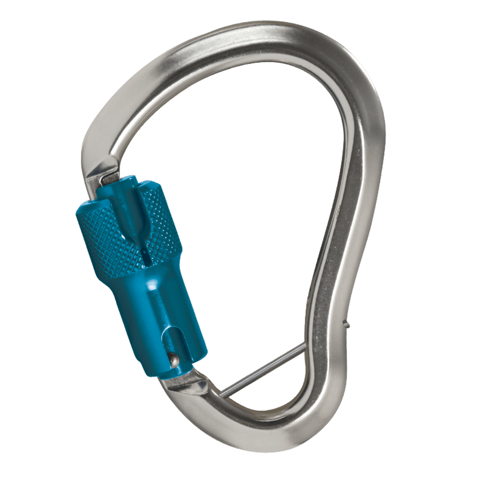 Aluminum Alloy Connecting Carabiner, 7/8" Open Gate Capacity – 8466A – FallTech