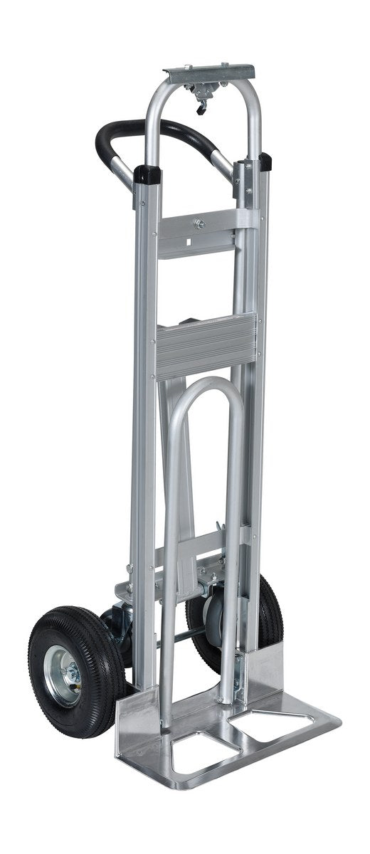 500 Lb. Aluminum 3-in-1 Convertible Hand Truck – ALUM-3-CONV – Vestil