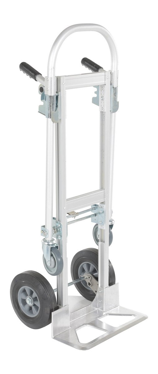 500 Lb. Aluminum Convertible Hand Truck – ALUM-CONV-HR – Vestil