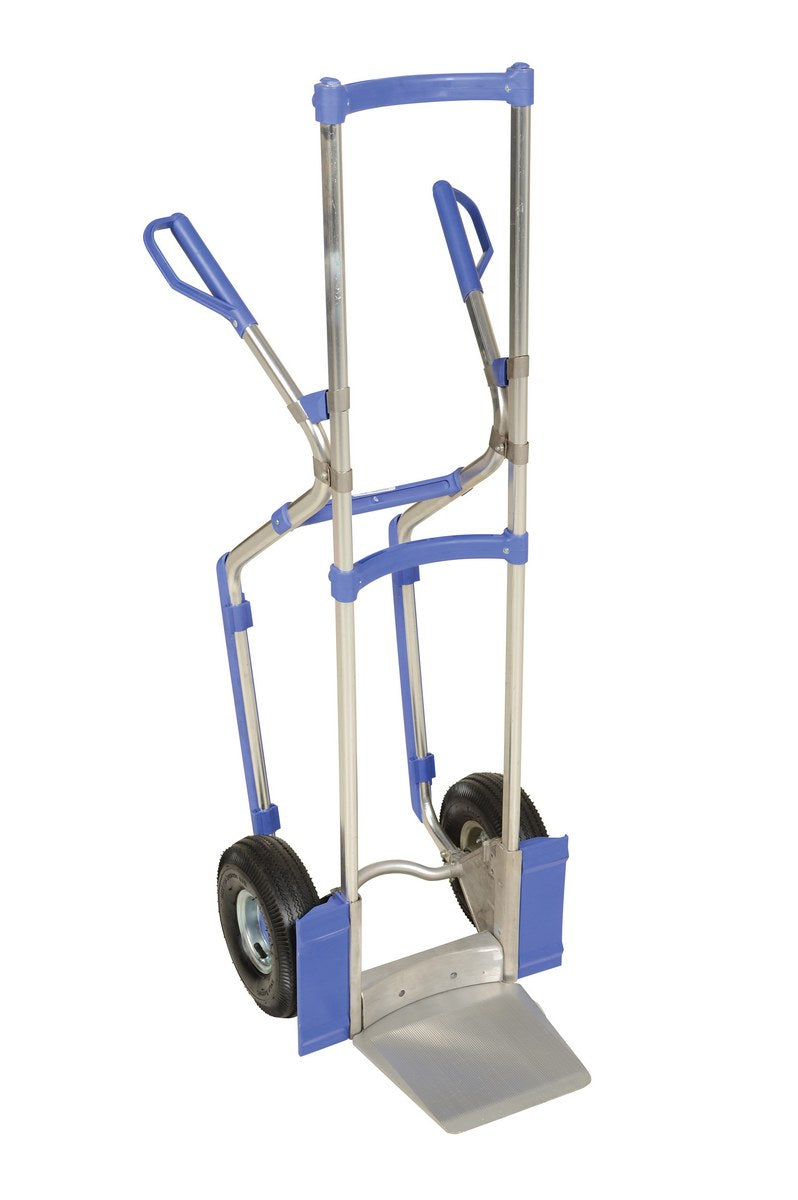 350 Lb. Aluminum Ergonomic Hand Truck – AMPC-500 – Vestil