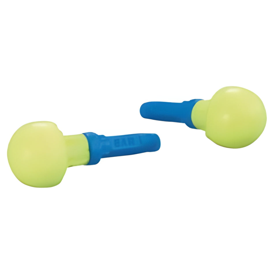 E-A-R™ Push-Ins™ Foam Earplugs Uncorded 3-Case Bundle – 100 Pairs Per Box (300 Pairs Total) - 318-1000 - 3M