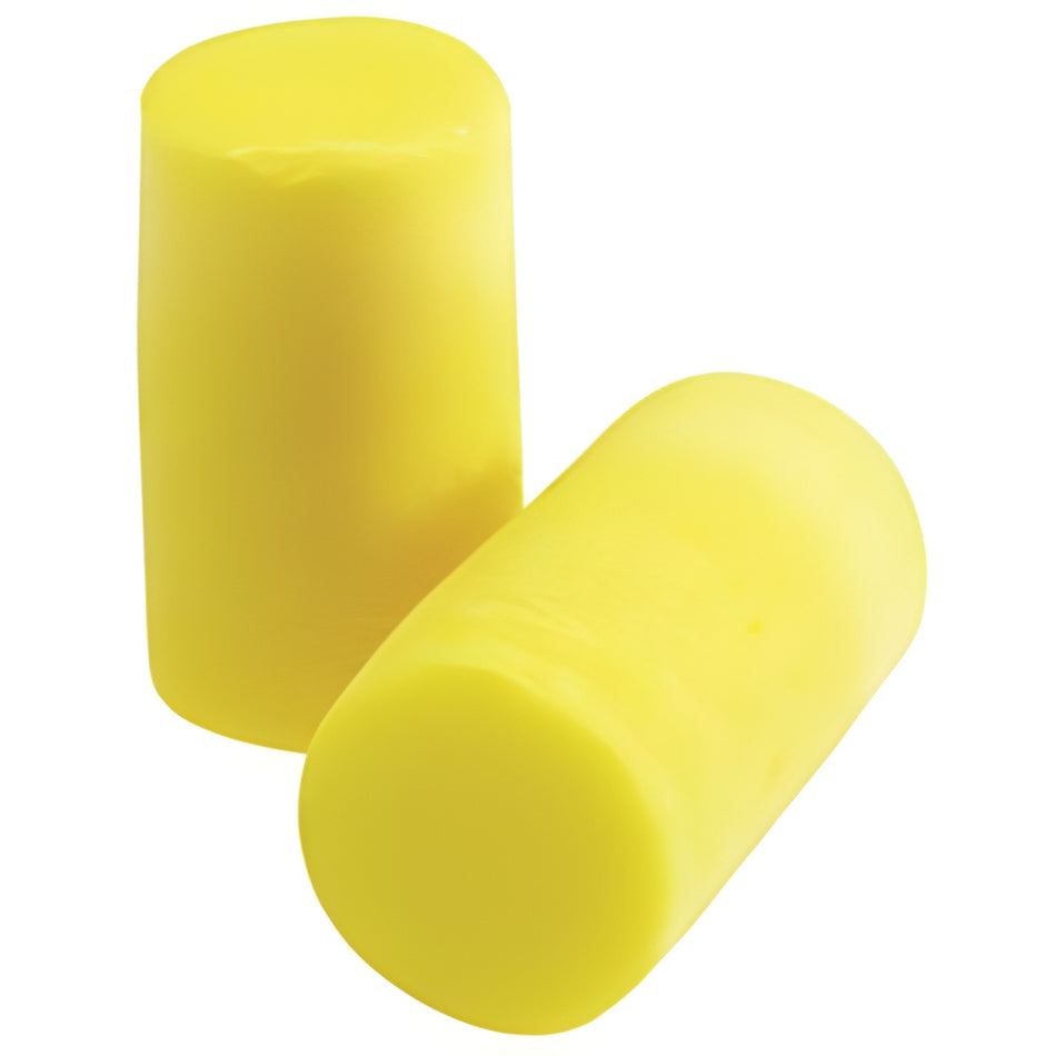 E-A-R™ Classic™ Plus Foam Earplugs Uncorded 3-Case Bundle – 200 Pairs/Case (600 Pairs Total) - 310-1101 - 3M