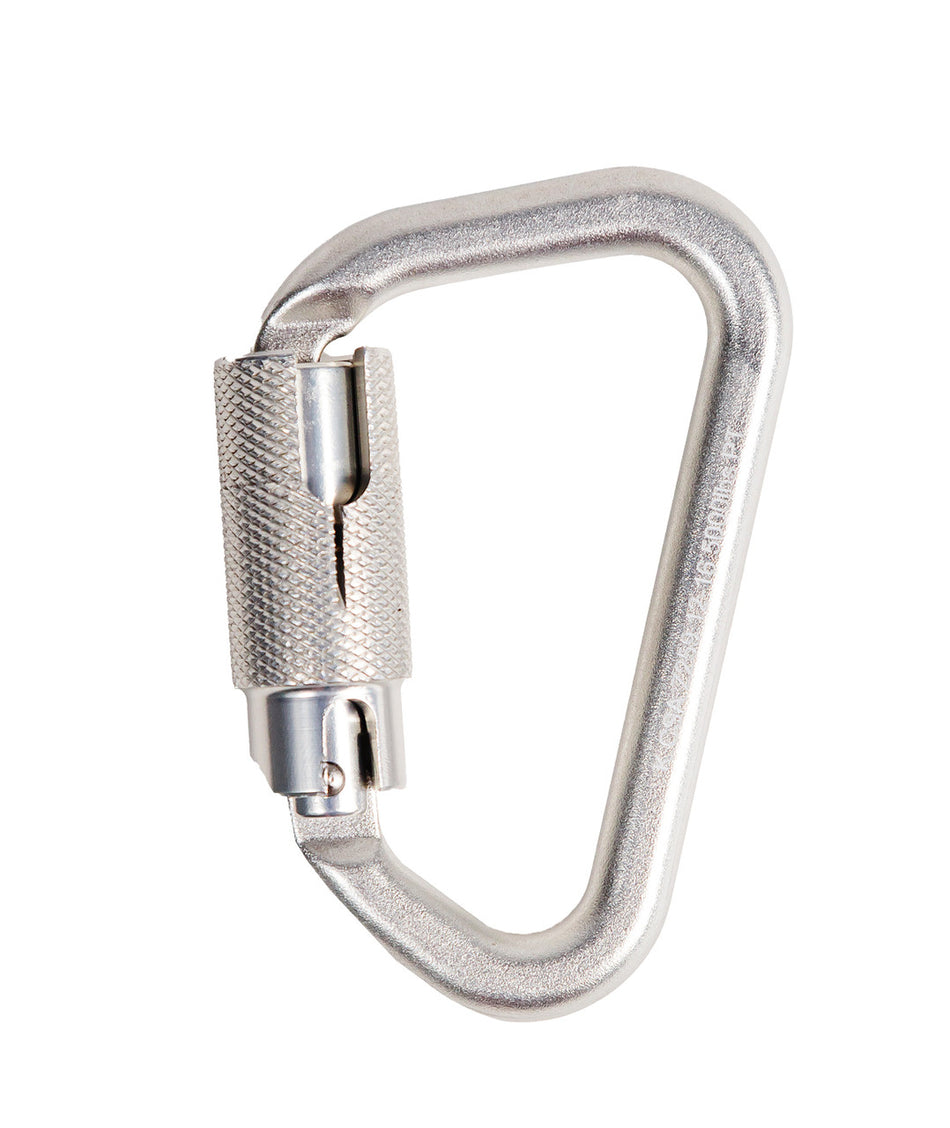 Aluminum Quarter Turn Locking Carabiner - CAQ117 - Frontline