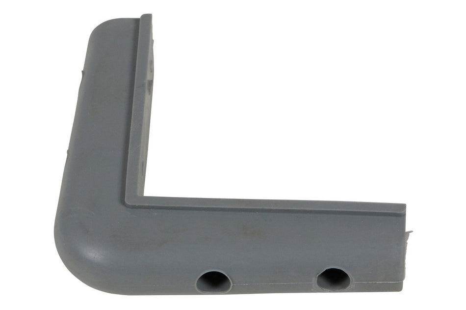 5/8 In. Rubber Corner Guard – 28 Pieces – CB-1 – Vestil