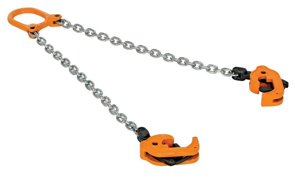 Steel Chain Drum Lifter – 2,000 Lb. Capacity – CDL-2000 – Vestil