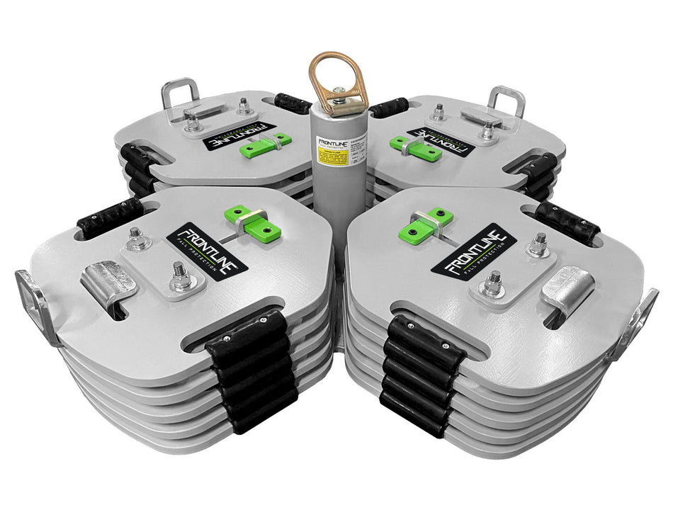 Counterweight Anchor System - CO2NN - Frontline