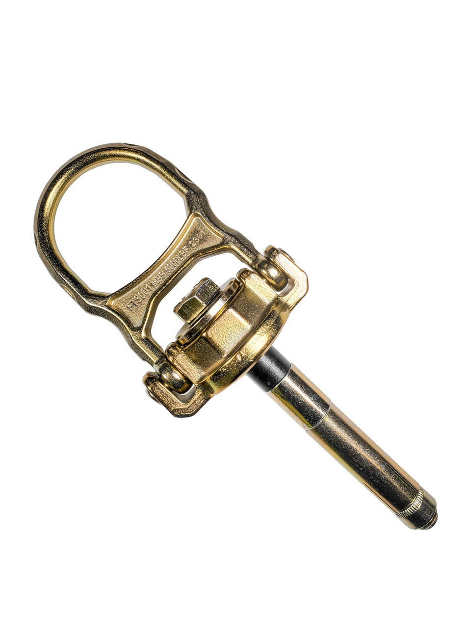 5K Concrete Anchor with 360° Swivel - COB5K ALPHA Swivel - Frontline