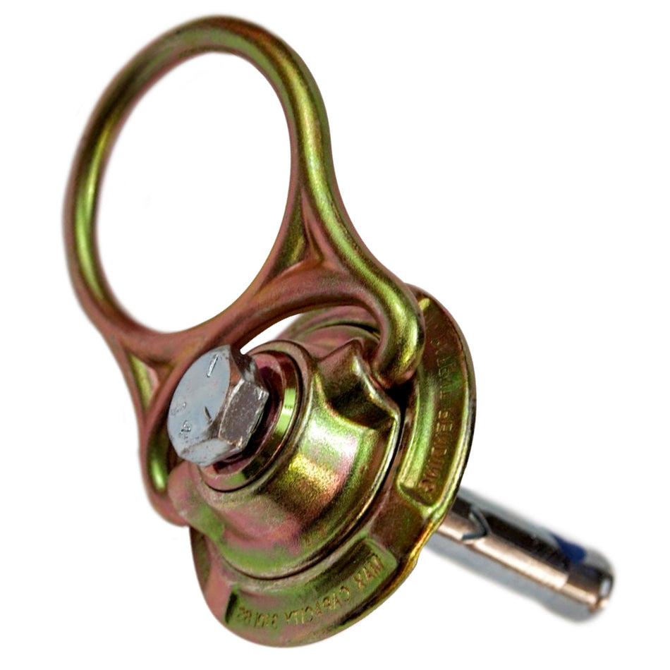 MEGA Swivel 5K Concrete Anchor with 360° Swivel - COM345K - Frontline