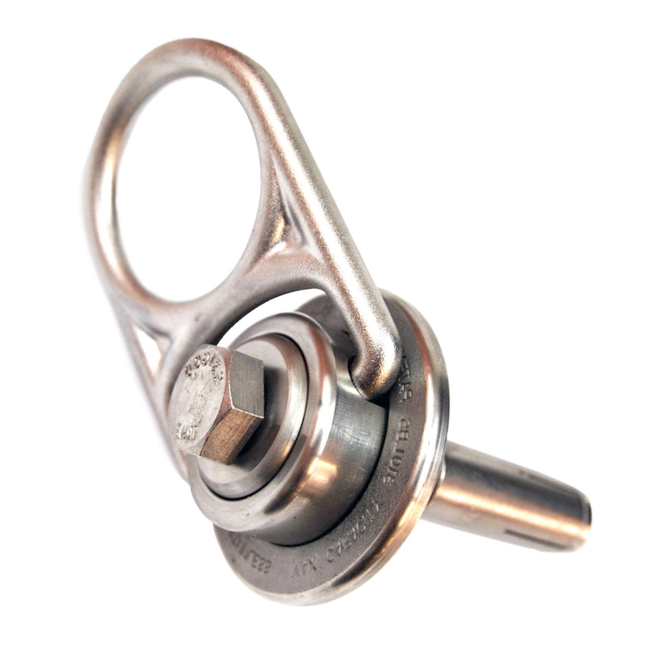 MEGA Swivel 5K Stainless Steel Concrete Anchor with 360° Swivel - COM345K-SS - Frontline
