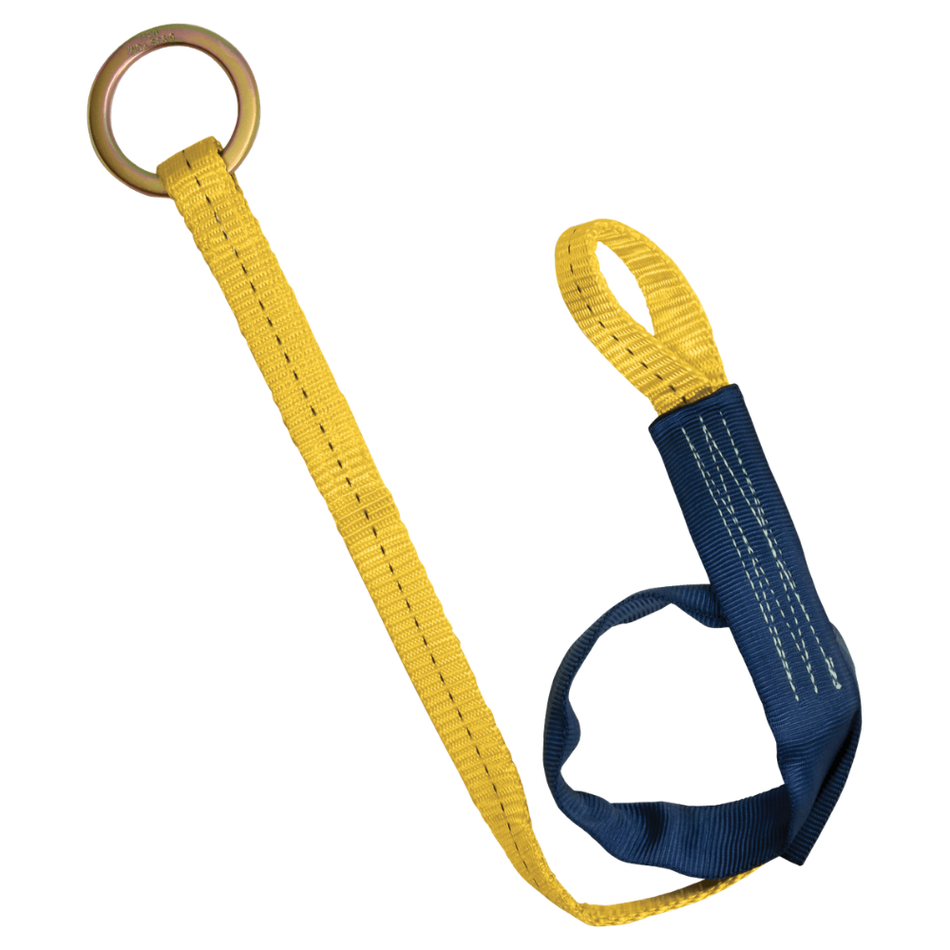 Concrete Embed Anchor with D-Ring – FallTech