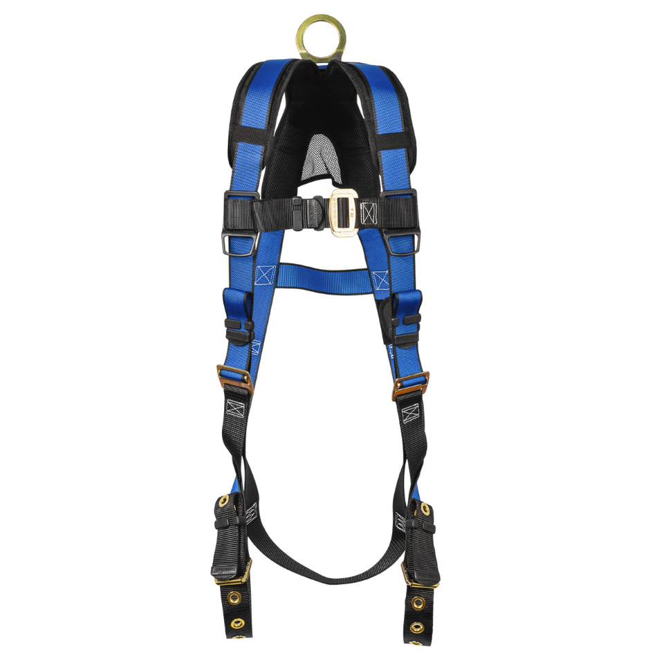 Contractor+ 1D Standard Full Body Harness - 7016B – FallTech