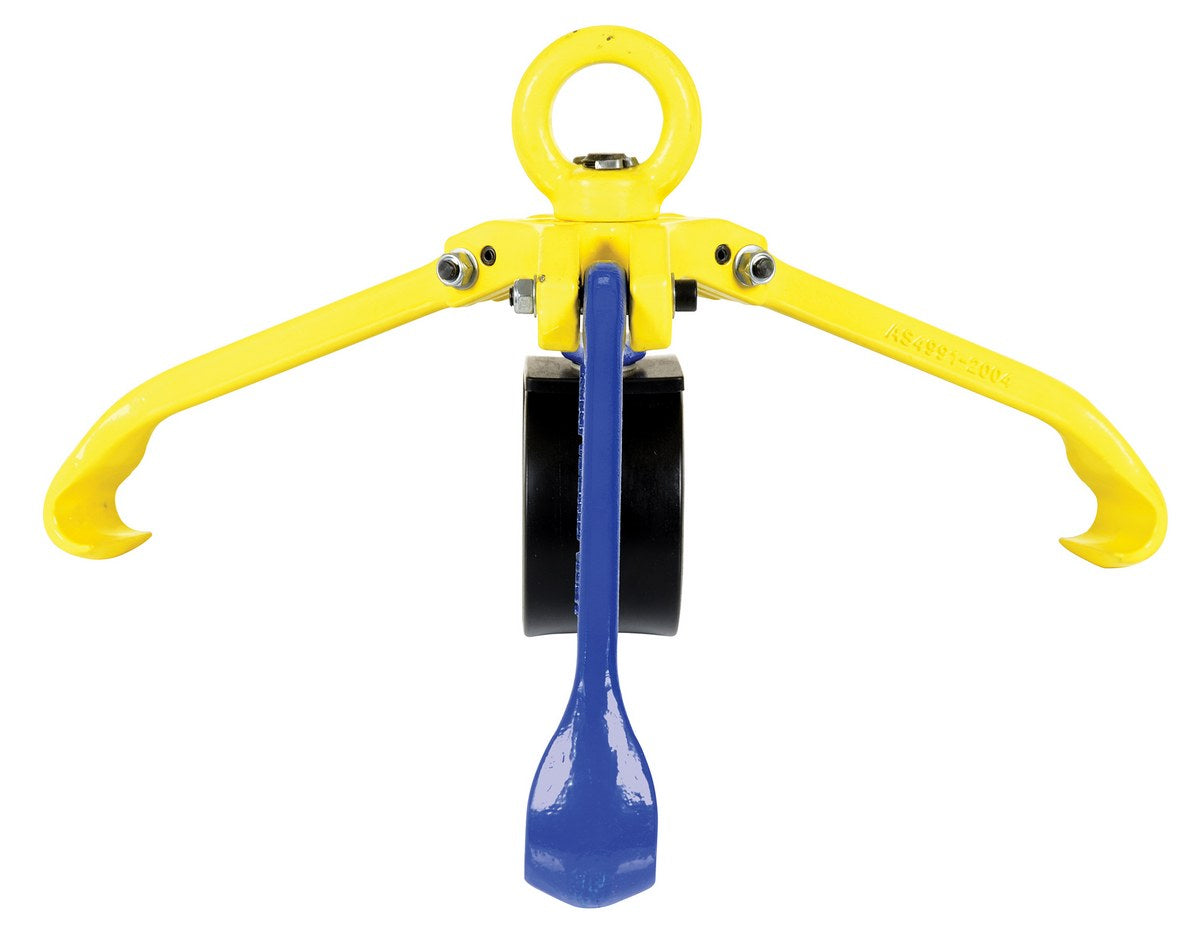 Secure Lifter Ductile Iron Secure Overhead Drum Lifter – 2,200 Lb. Capacity – DRUM-G ...