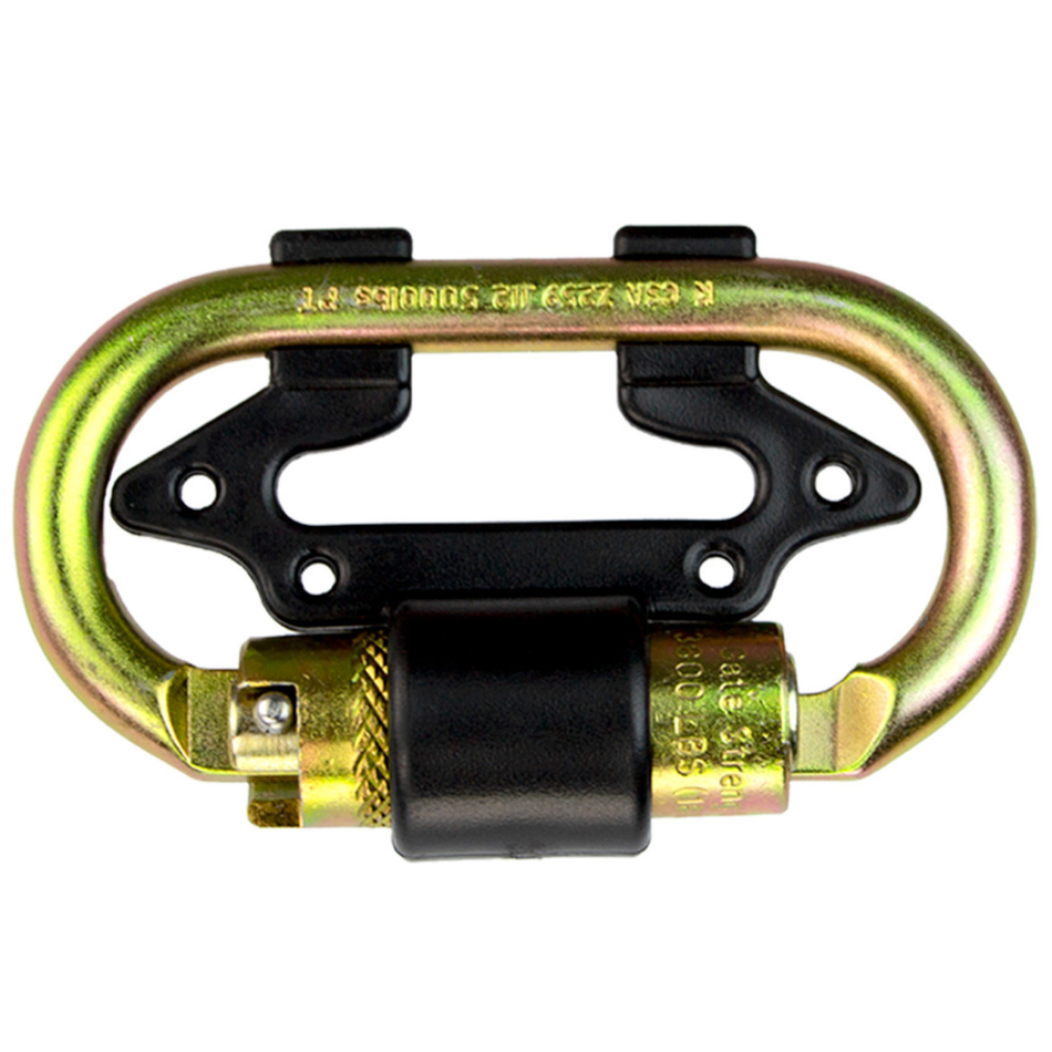 Dual Connector Carabiner for Twin SRLs - CSQ275 - Frontline