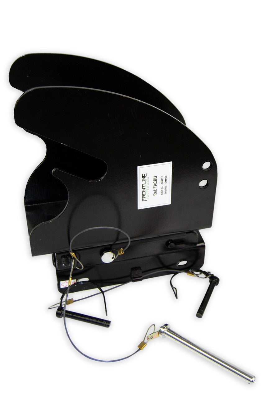 MEGApod Universal Bracket for Retrieval SRL - Frontline