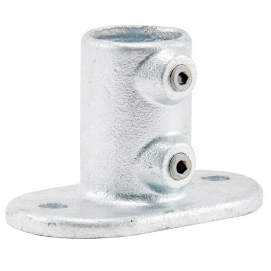 Railing Base Flange - EF12G - Easyfit