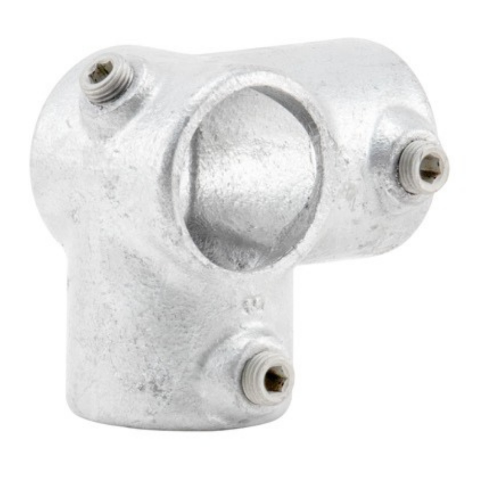 Side Outlet Tee - EF21G - Easyfit