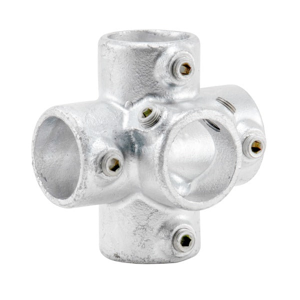 4-Way with Center Tube - EF24G - Easyfit
