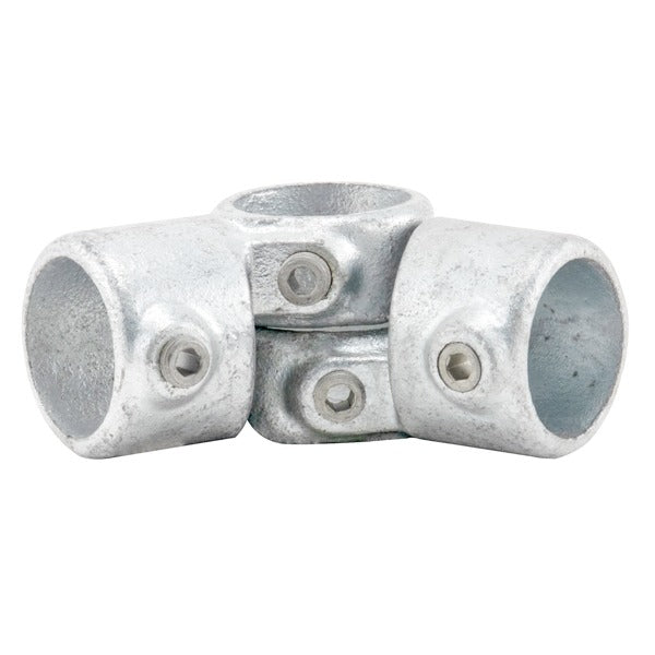 Short Swivel Tee-Pair - EF25G - Easyfit