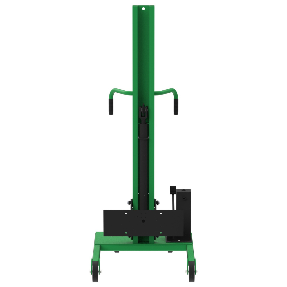 Manual Universal Lift & Stacker - Straddle - 90
