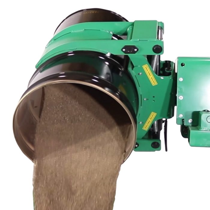 Drum Forklift Attachment - Lift Truck Powered - Steel - Ultra-Heavy Duty - Valley Craft