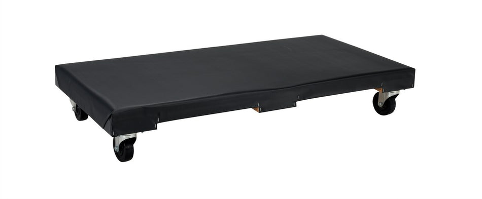 1200 Lb. Hardwood Dolly with Vinyl Cover – FDOL-2448-12 – Vestil