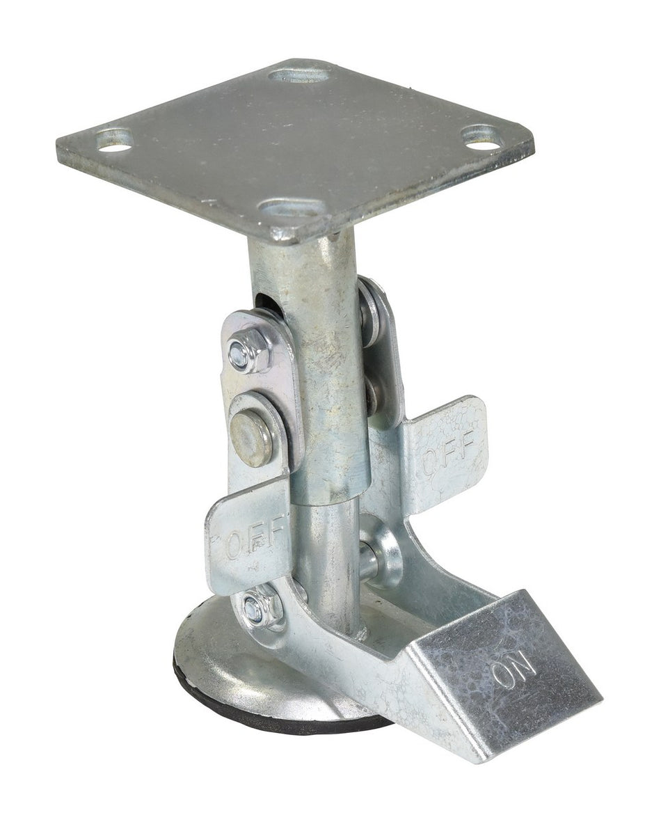 Steel Top Mount Floor Lock – FL-LK-5EG - Vestil